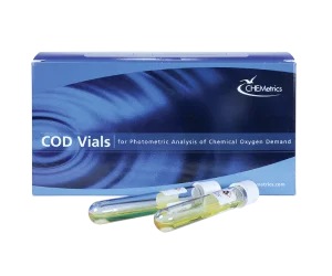 COD Vials