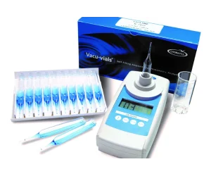 Vacu-Vials –Ozone Indigo Kit