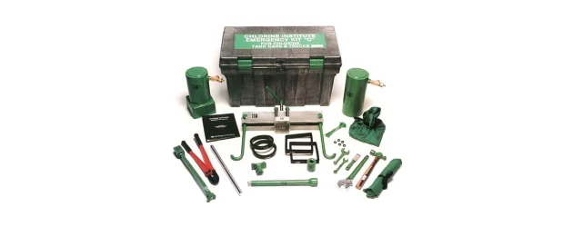 Chlorine Emergency Kit C