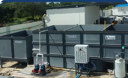 Read More About Wastewater Treatment