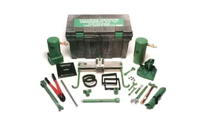 Chlorine Emergency Kit C