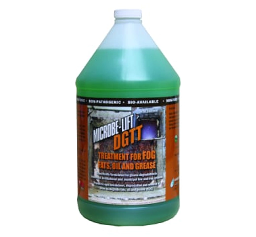 Drain and Grease Trap
