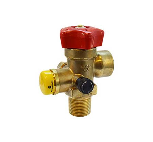 Hydrocarbon Diaphragm Valves