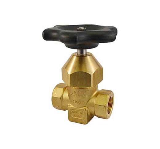 High Pressure Line Valves