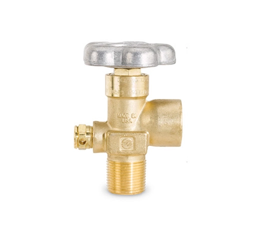 Cylinder and Manifold Valves