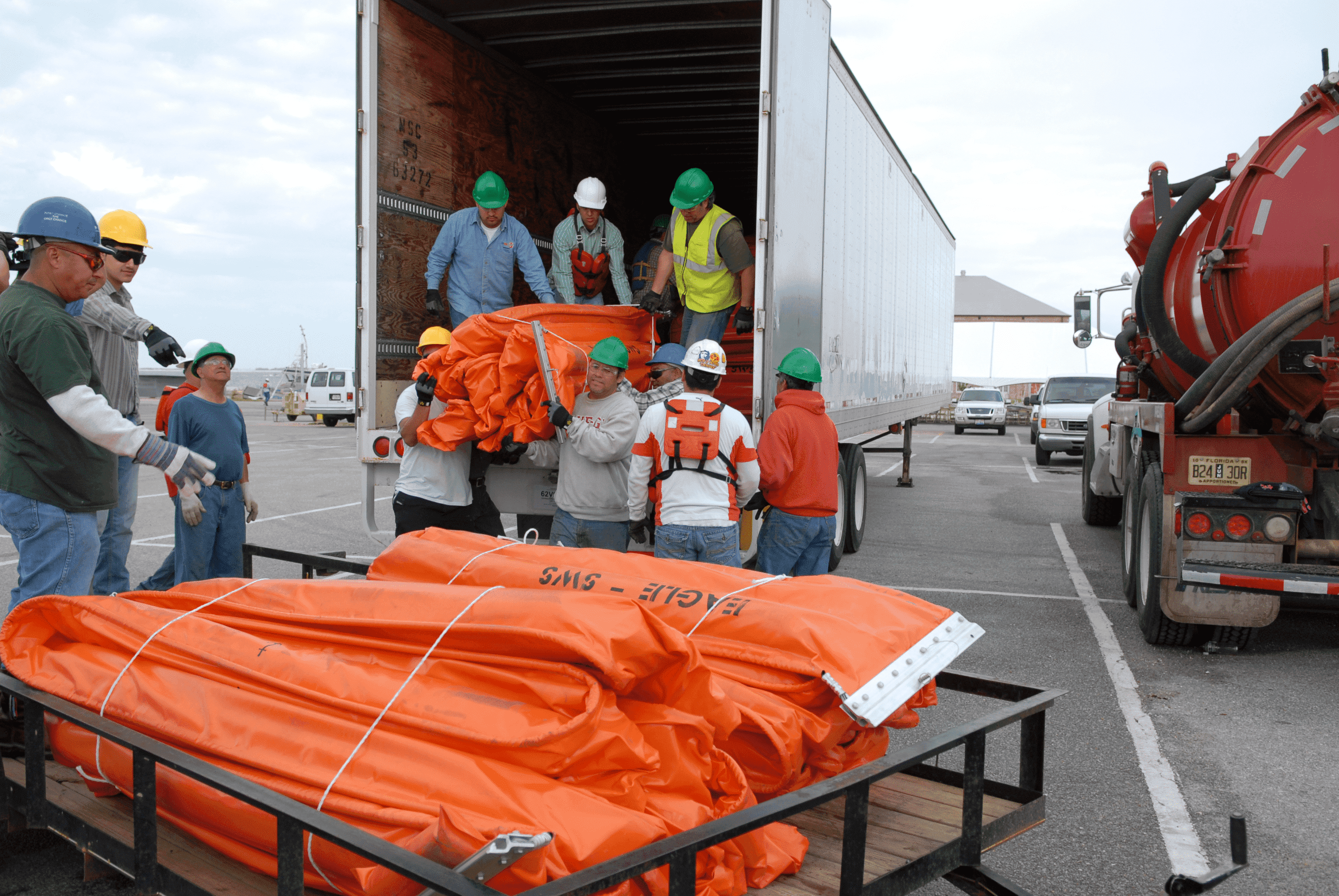 Hazardous Materials Spills 3