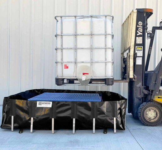 IBC-Berm_Forklift-Loading-IBC_1 IBC-Berm_Forklift-Loading-IBC_1
