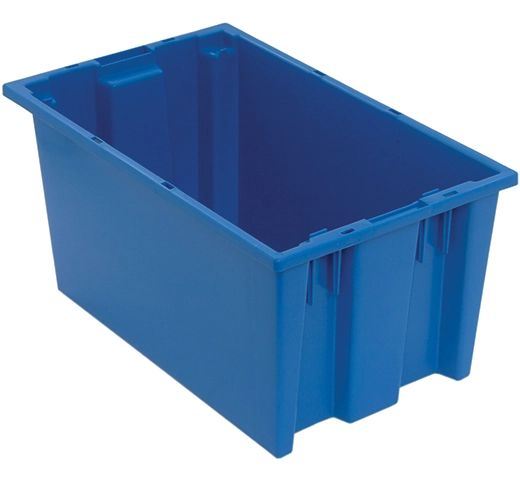 Quantum SNT185BL Tote Box
