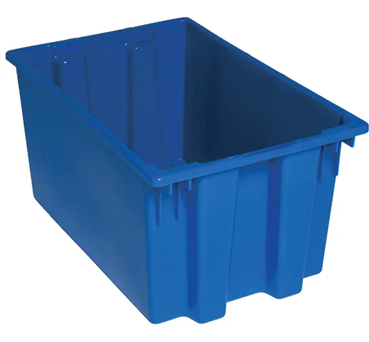 Quantum SNT240BL Tote Box