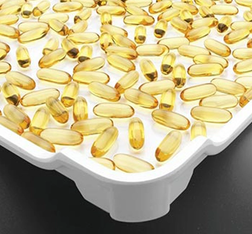 Soft Gel Drying Trays