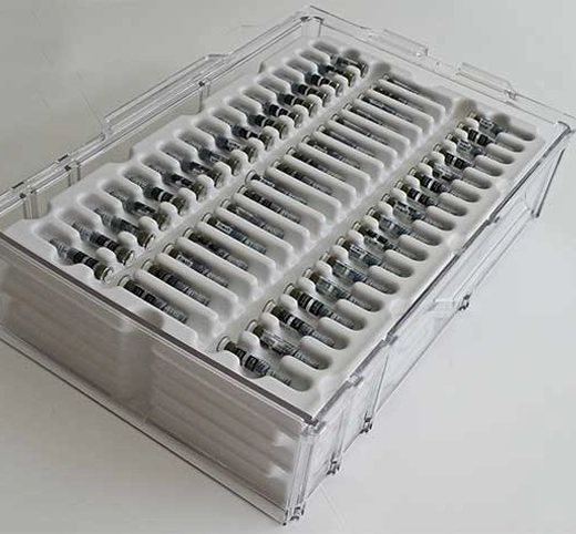 4 Advances in Pharmaceutical Packaging Machines