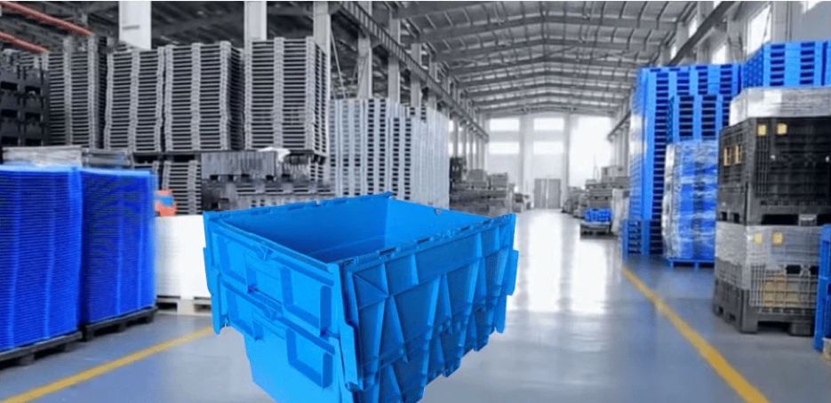 Stack, Store, Ship: Efficient Tote Boxes That Transform Your Supply Chain