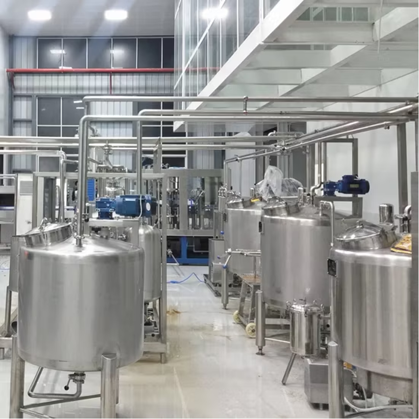 H2S Treatment of Slurry from Yogurt Processing