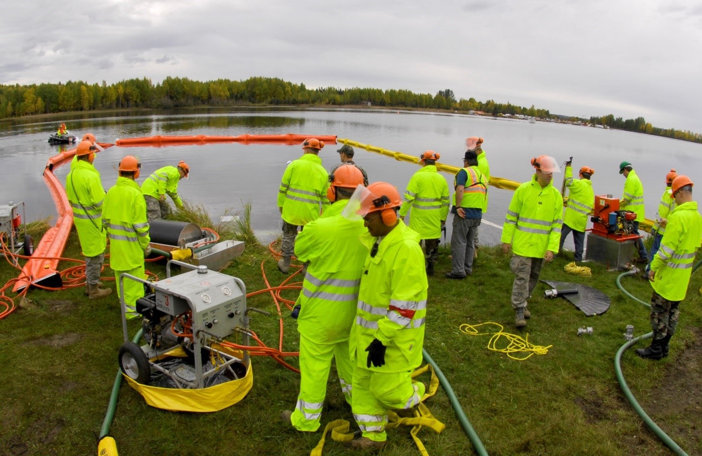 Hazardous Materials Spills 2