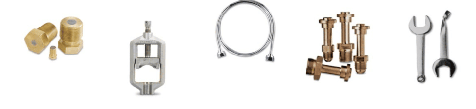 sherwood valves parts and accessories